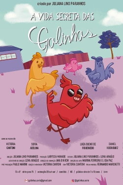 A Vida Secreta das Galinhas (2020) A Vida Secreta das Galinhas (2020)