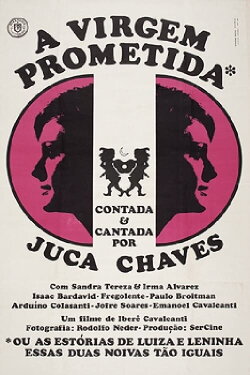 A Virgem Prometida (1968) A Virgem Prometida (1968)