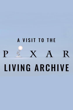 A Visit to the Pixar Living Archive (2022) A Visit to the Pixar Living Archive (2022)