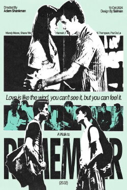 A Walk to Remember (2002) A Walk to Remember (2002)