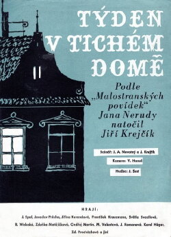 A Week in the Quiet House (1947) A Week in the Quiet House (1947)