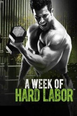 A Week of Hard Labor - Day 1 Chest & Back (2017) A Week of Hard Labor - Day 1 Chest & Back (2017)