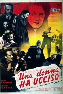 A Woman Has Killed (1952)