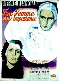 A Woman of No Importance (1937) A Woman of No Importance (1937)