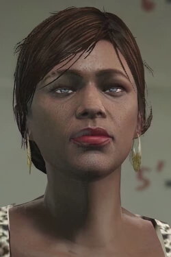 A Woman On The Internet (or, The Eternal Scream) (2021)