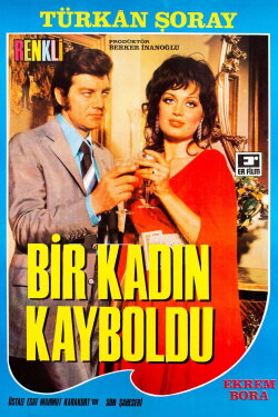 A Woman Vanished (1971) A Woman Vanished (1971)