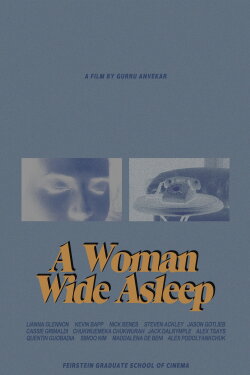 A Woman Wide Asleep (2023)