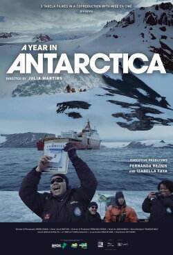 A Year in Antarctica (2018)