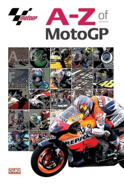 A-Z of MotoGP (2007) A-Z of MotoGP (2007)