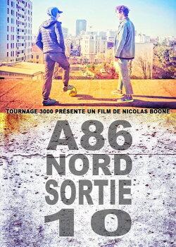 A86 Nord, sortie 10 (2022) A86 Nord, sortie 10 (2022)