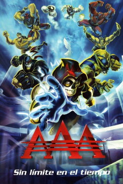 AAA - The Movie (2010) AAA - The Movie (2010)