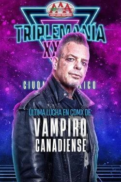 AAA TripleMania XXXII: Mexico City (2024) AAA TripleMania XXXII: Mexico City (2024)