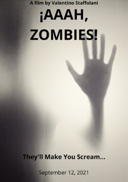 ¡Aaah, Zombies! (2021) ¡Aaah, Zombies! (2021)