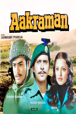 Aakraman (1975) Aakraman (1975)