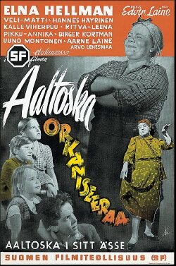 Aaltoska orkaniseeraa (1949) Aaltoska orkaniseeraa (1949)
