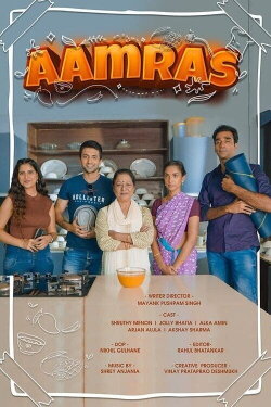 Aamras (2022) Aamras (2022)