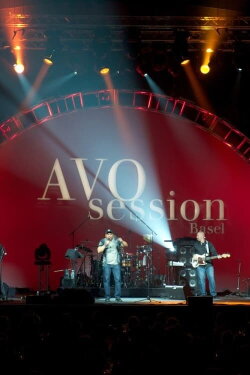 Aaron Neville: AVO Session Basel 2011 (2011) Aaron Neville: AVO Session Basel 2011 (2011)