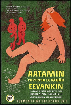 Aatamin puvussa – ja vähän Eevankin… (1940) Aatamin puvussa – ja vähän Eevankin… (1940)