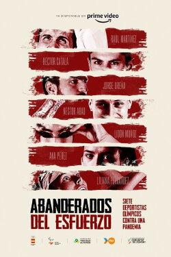 Abanderados del esfuerzo (2021) Abanderados del esfuerzo (2021)