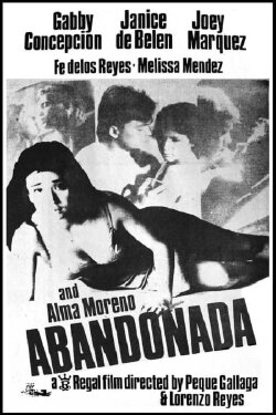 Abandonada (1989) Abandonada (1989)