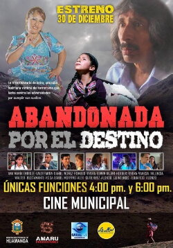 Abandonada por el destino (2018)