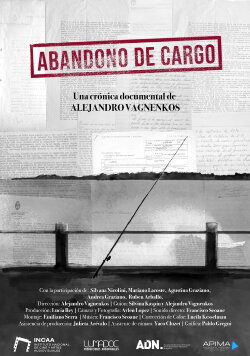 Abandono de cargo (2024) Abandono de cargo (2024)