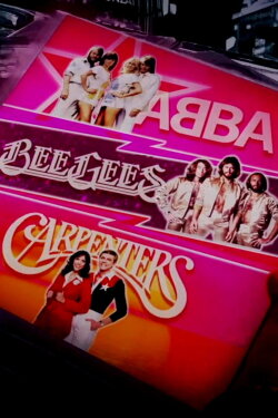 Abba, Bee Gees, Carpenters (2017) Abba, Bee Gees, Carpenters (2017)
