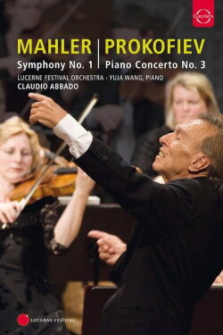 Abbado Conducts Mahler No. 1 & Prokofiev Piano Concerto No. 3 (2009) Abbado Conducts Mahler No. 1 & Prokofiev Piano Concerto No. 3 (2009)