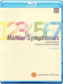 Abbado Conducts Mahler Symphonies 1-7 (2011) Abbado Conducts Mahler Symphonies 1-7 (2011)