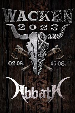 Abbath - Wacken Open Air (2023) Abbath - Wacken Open Air (2023)
