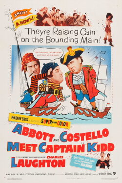 Abbott and Costello Meet Captain Kidd (1952) Abbott and Costello Meet Captain Kidd (1952)