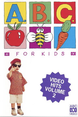 ABC For Kids Video Hits Volume 2 (1992)
