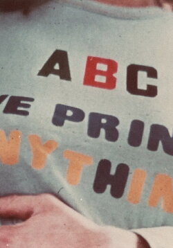 ABC - We Print Anything - In the Cards (1977) ABC - We Print Anything - In the Cards (1977)