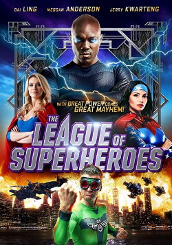 ABCs of Superheroes (2015) ABCs of Superheroes (2015)