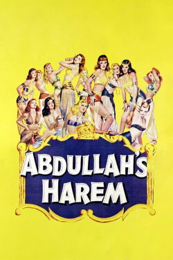 Abdullah's Harem (1955) Abdullah's Harem (1955)