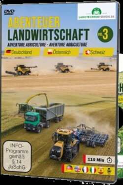 Abenteuer Landwirtschaft: Deutschland, Österreich, Schweiz Vol.3 (2019) Abenteuer Landwirtschaft: Deutschland, Österreich, Schweiz Vol.3 (2019)