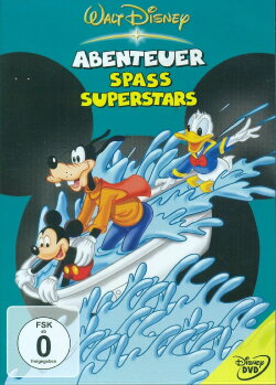 Abenteuer Spass Superstars (2006) Abenteuer Spass Superstars (2006)