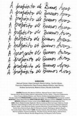 About Buenos Aires (2006)