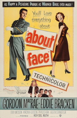 About Face (1952) About Face (1952)