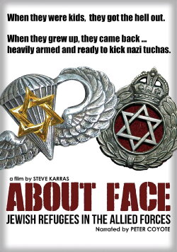 About Face: Jewish Refugees in the Allied Forces (2020) About Face: Jewish Refugees in the Allied Forces (2020)
