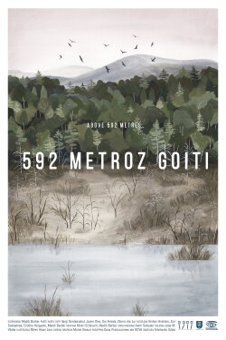 Above 592 Metres (2018) Above 592 Metres (2018)