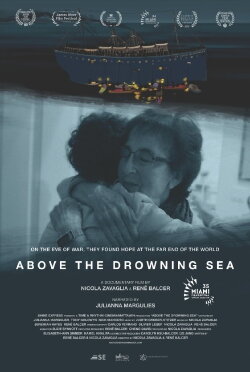 Above the Drowning Sea (2017) Above the Drowning Sea (2017)