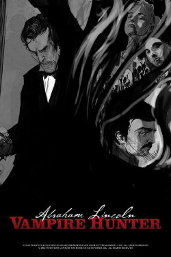 Abraham Lincoln Vampire Hunter: The Great Calamity (2012) Abraham Lincoln Vampire Hunter: The Great Calamity (2012)