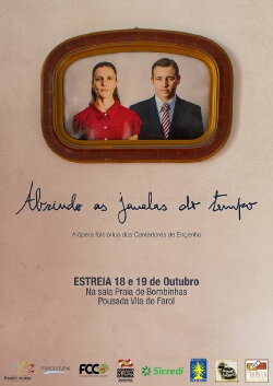 Abrindo as Janelas do Tempo (2017) Abrindo as Janelas do Tempo (2017)