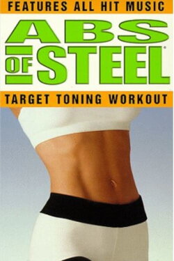 Abs of Steel: Target Toning Workout (1997) Abs of Steel: Target Toning Workout (1997)