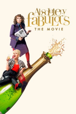 Absolutely Fabulous: The Movie (2016) Absolutely Fabulous: The Movie (2016)