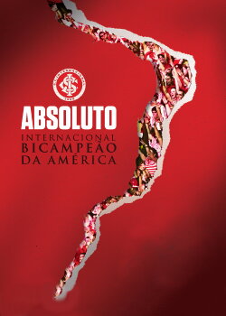 Absoluto - Internacional Bicampeão da América (2010) Absoluto - Internacional Bicampeão da América (2010)