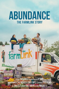 Abundance: The Farmlink Story (2023) Abundance: The Farmlink Story (2023)