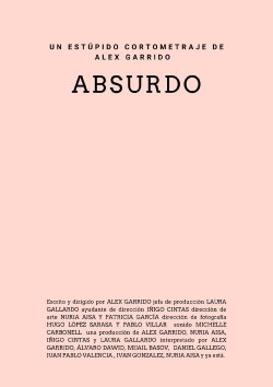 ABSURDO (2021) ABSURDO (2021)