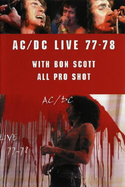 AC/DC – Live 77-78 (2003) AC/DC – Live 77-78 (2003)